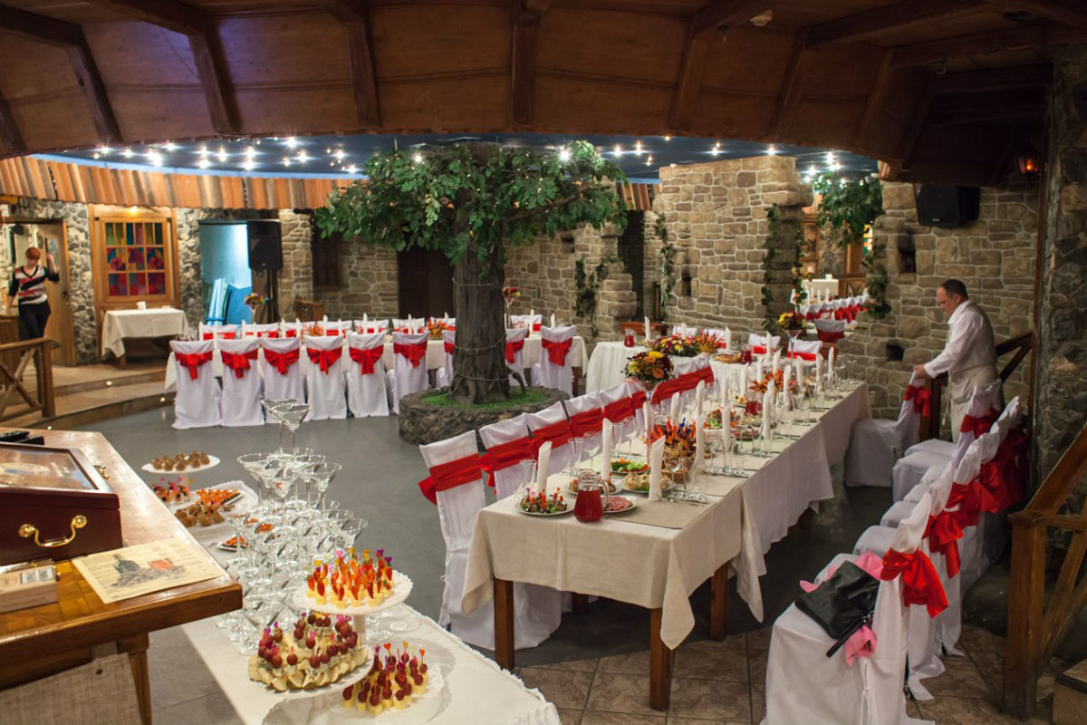 Рыцарский зал — фото 2