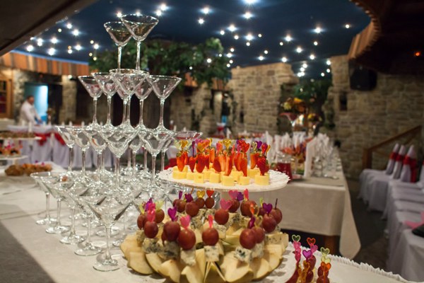 Чердачок художника — подробнее о зале