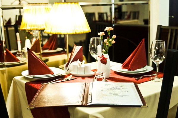 Логотип Кафе-ресторан Червона Рута