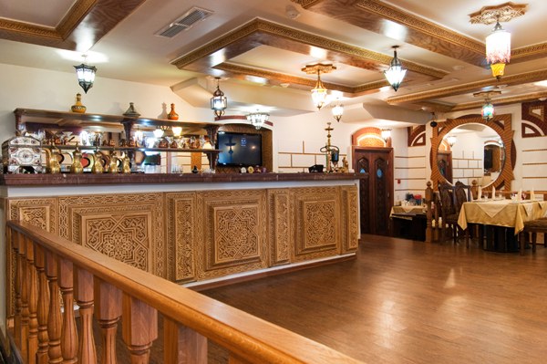 Кальянный зал — Кайсар