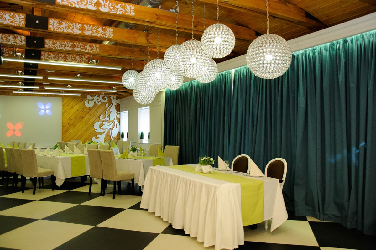 Банкетный зал — фото 3