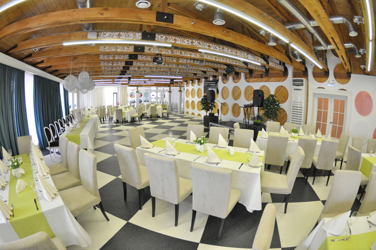 Банкетный зал — фото 4