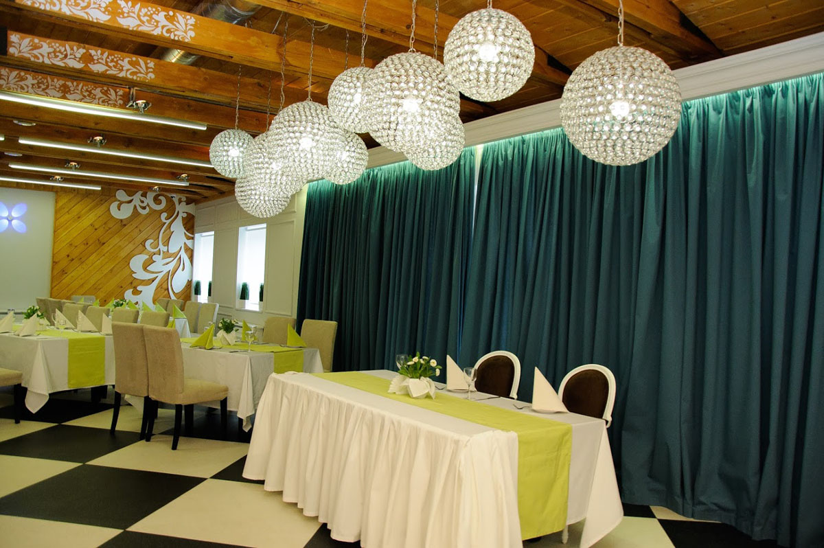 Банкетный зал — фото 5