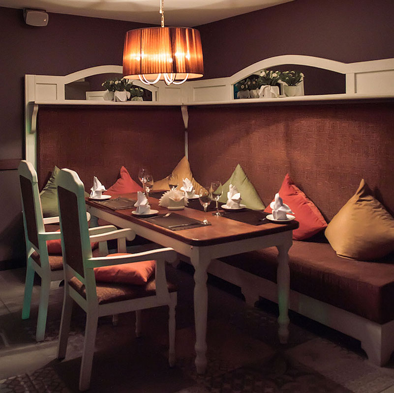 Главный зал