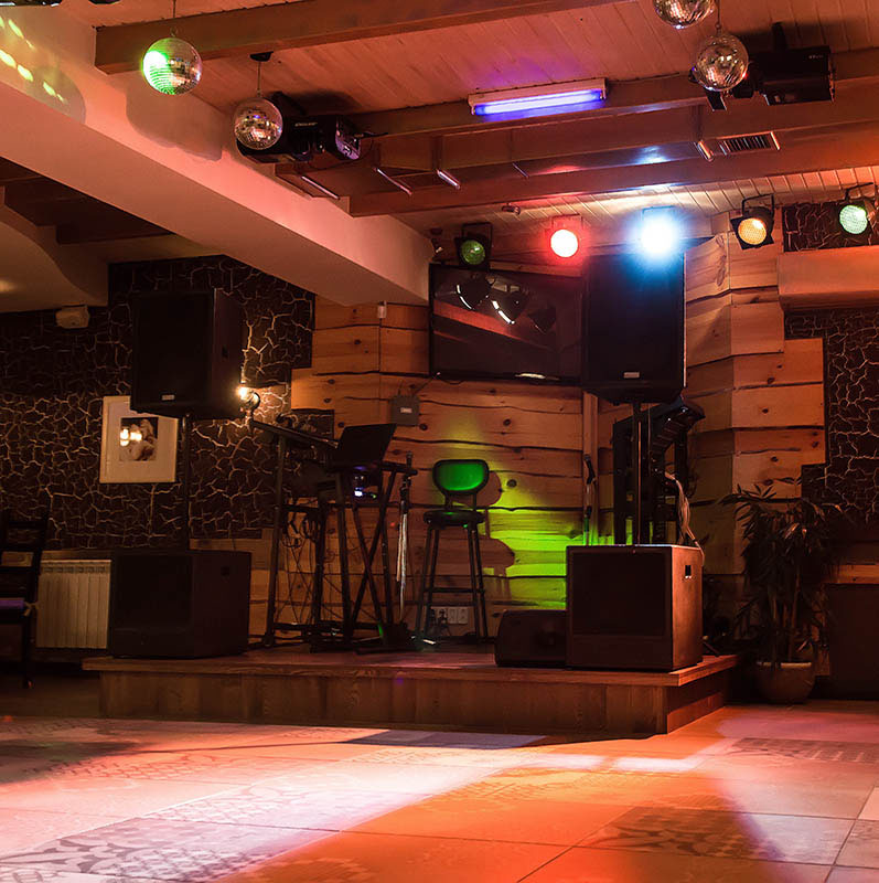 Главный зал — фото 5