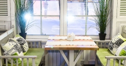 Джаз зал — интерьер зала