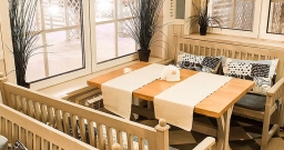 Джаз зал — подробнее о зале