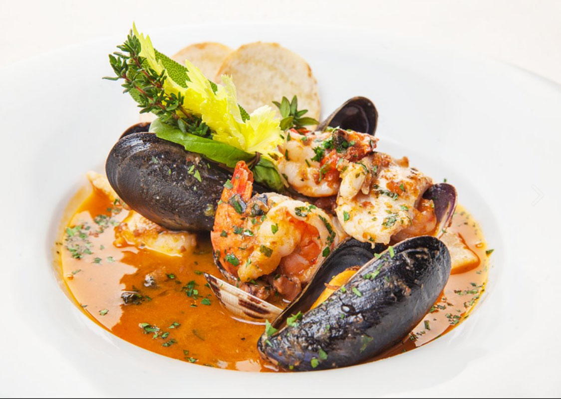 Основной зал — Портофино