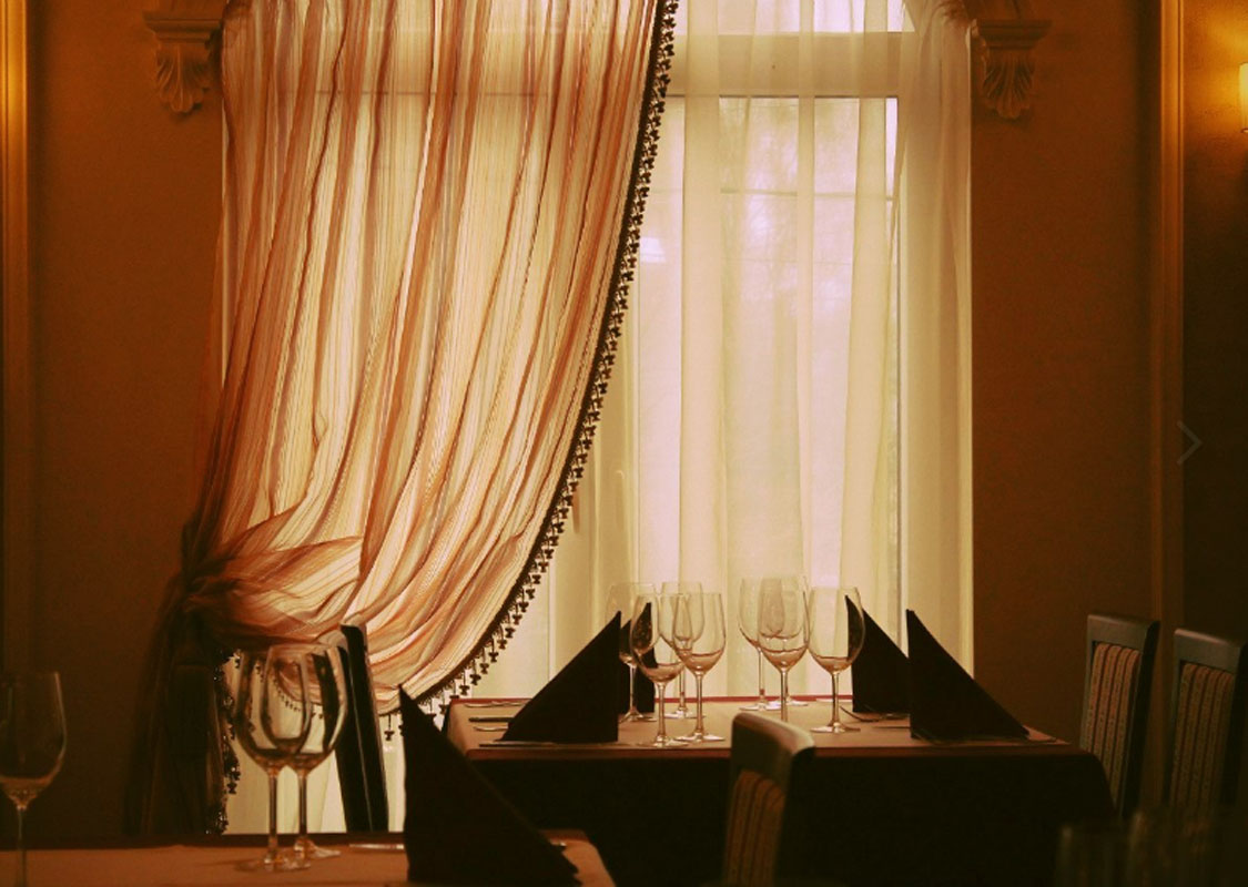 Основной зал — Портофино