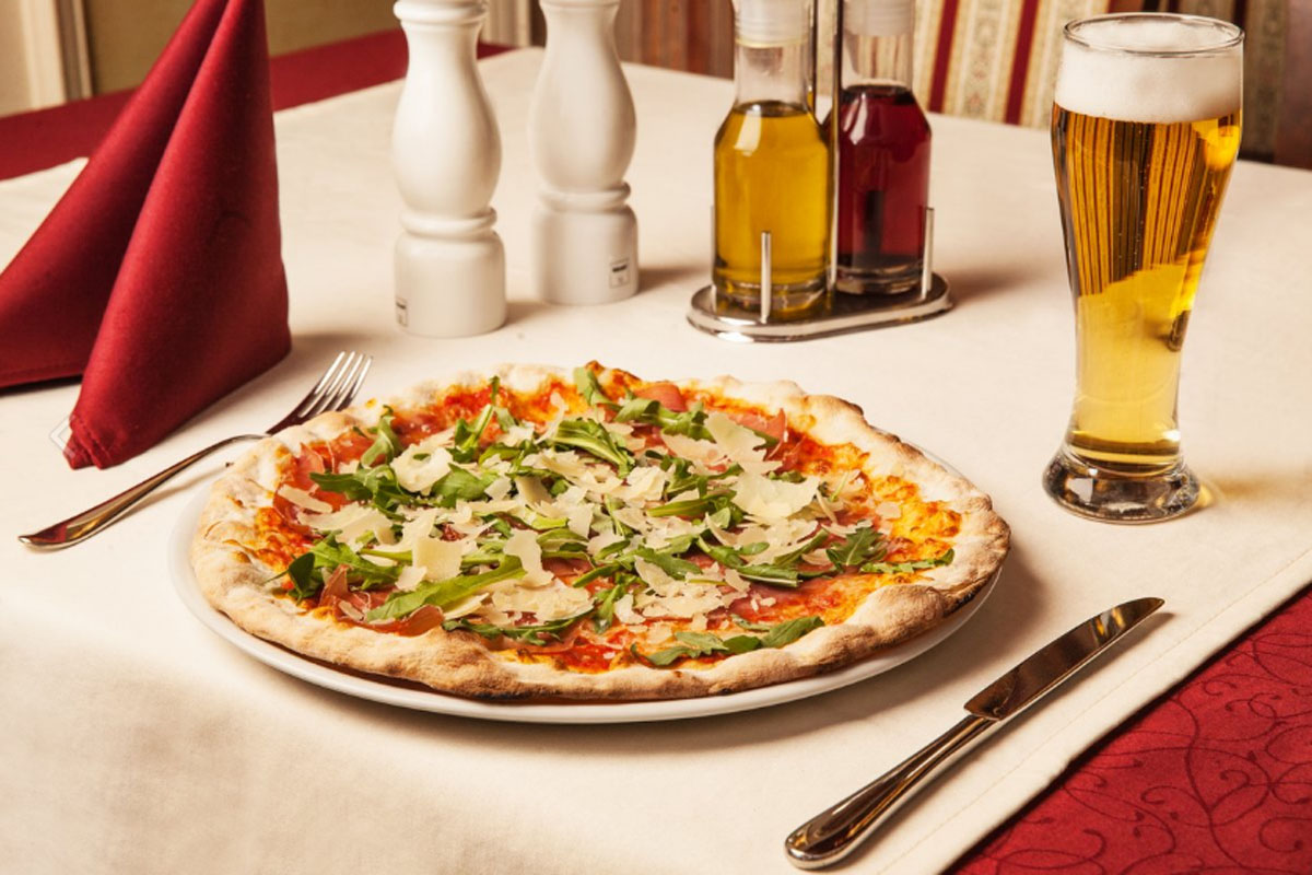 Основной зал — Портофино