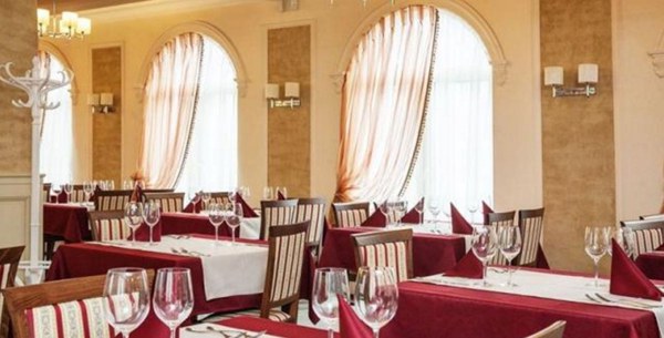 Логотип Портофино