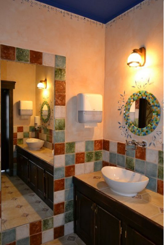 Основной зал — Сиеста