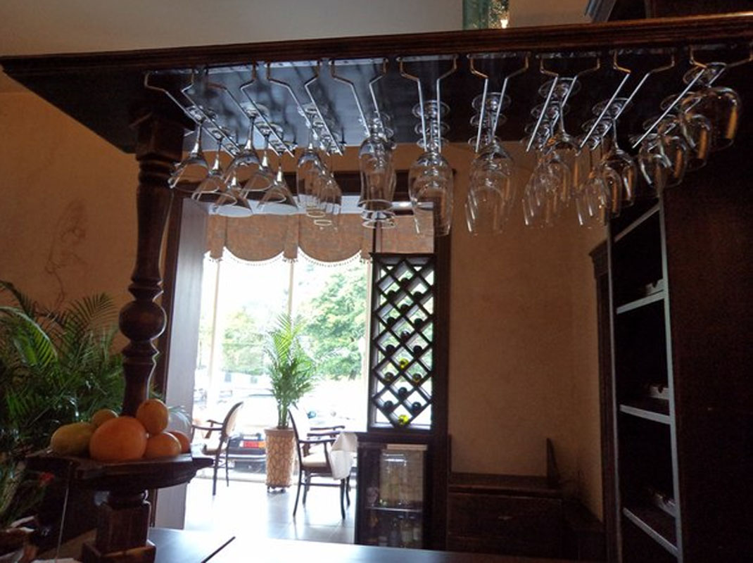 Основной зал — Сиеста