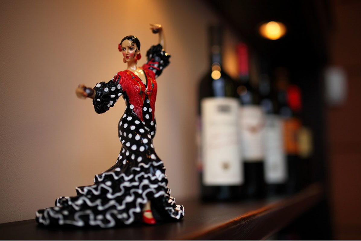 Основной зал — Сиеста