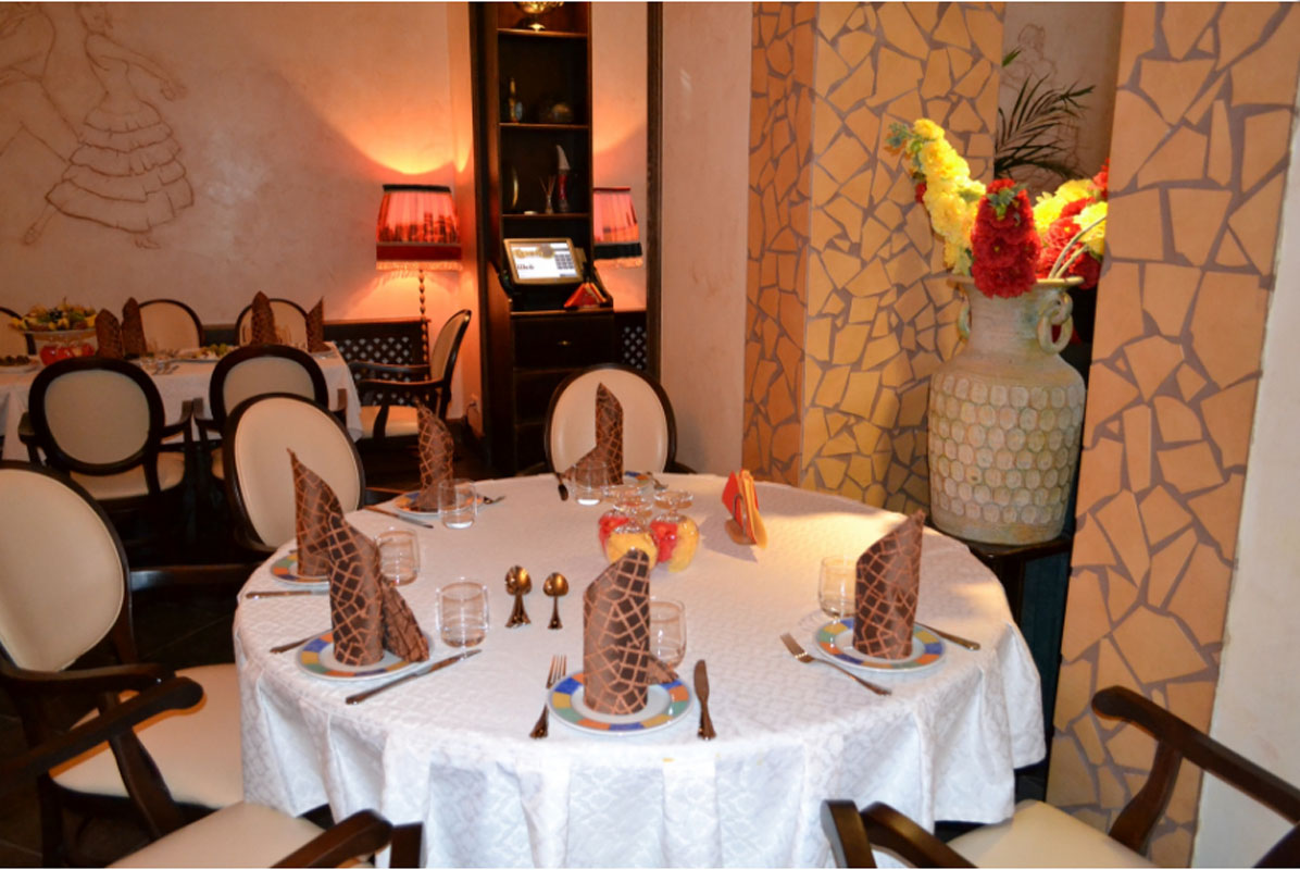 Основной зал Основной зал — фото 9