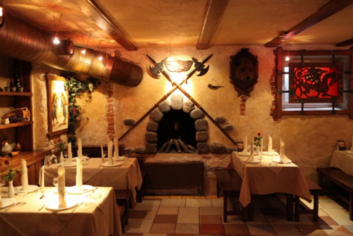 Основной зал — фото 2