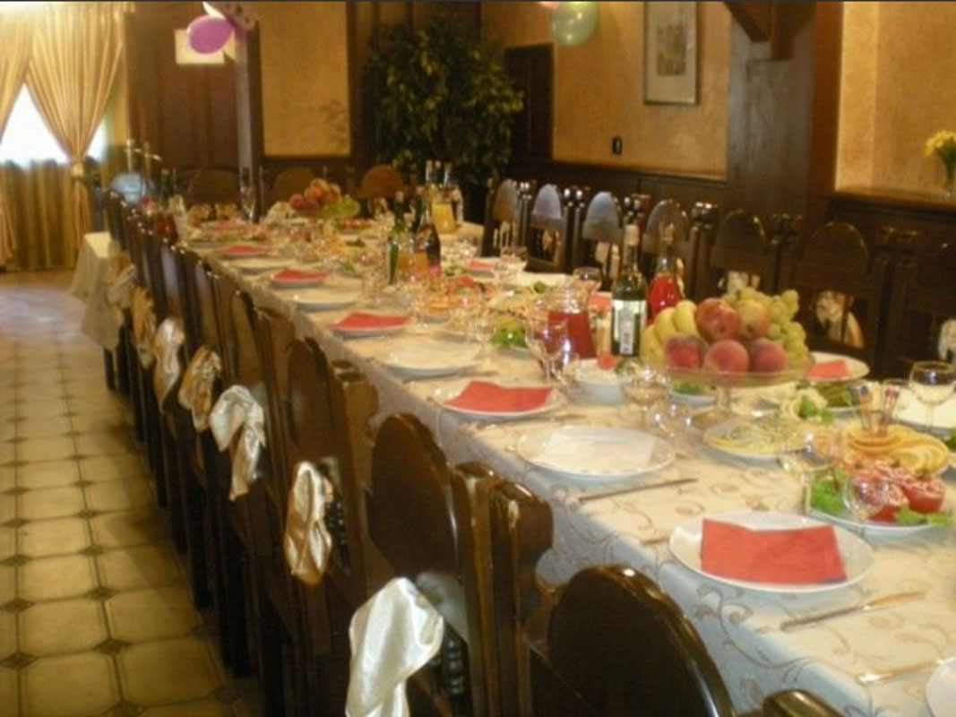 Основной зал — Кнайпхоф