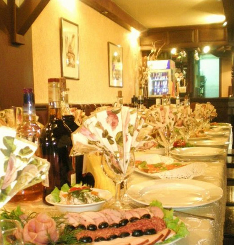 Основной зал — Кнайпхоф