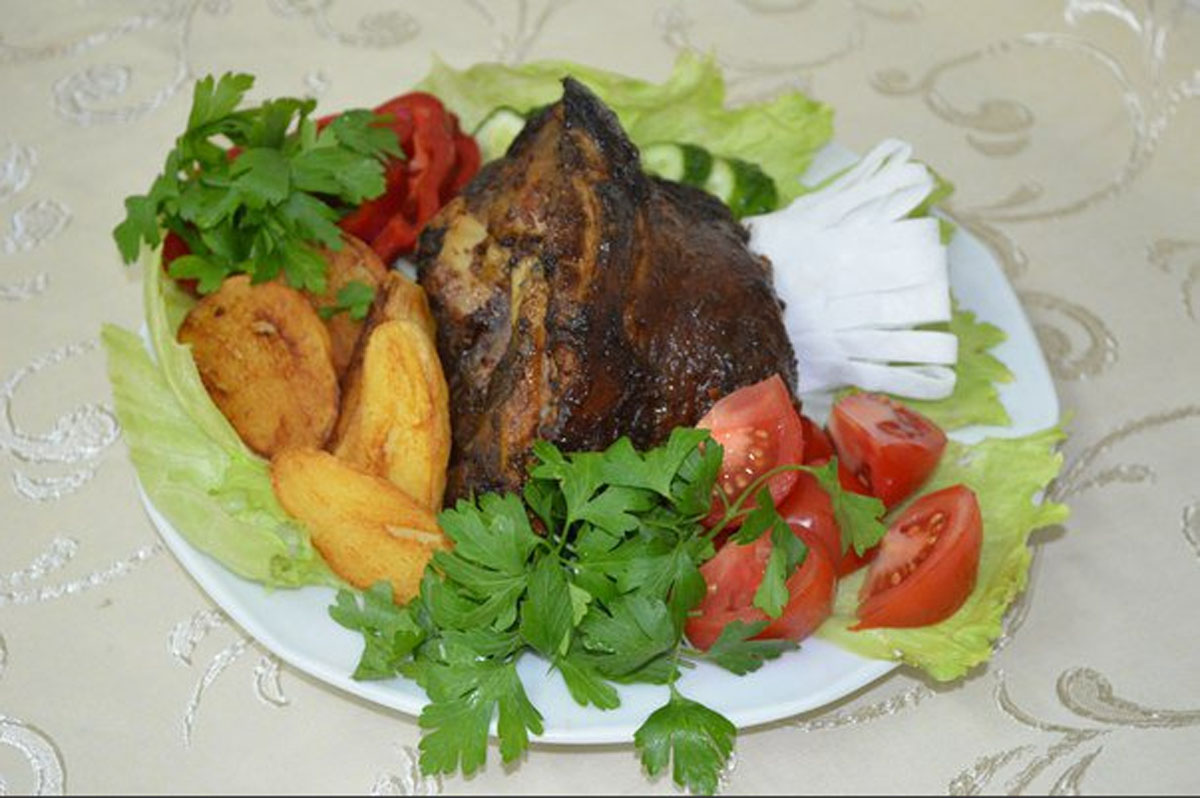 Основной зал — Кнайпхоф