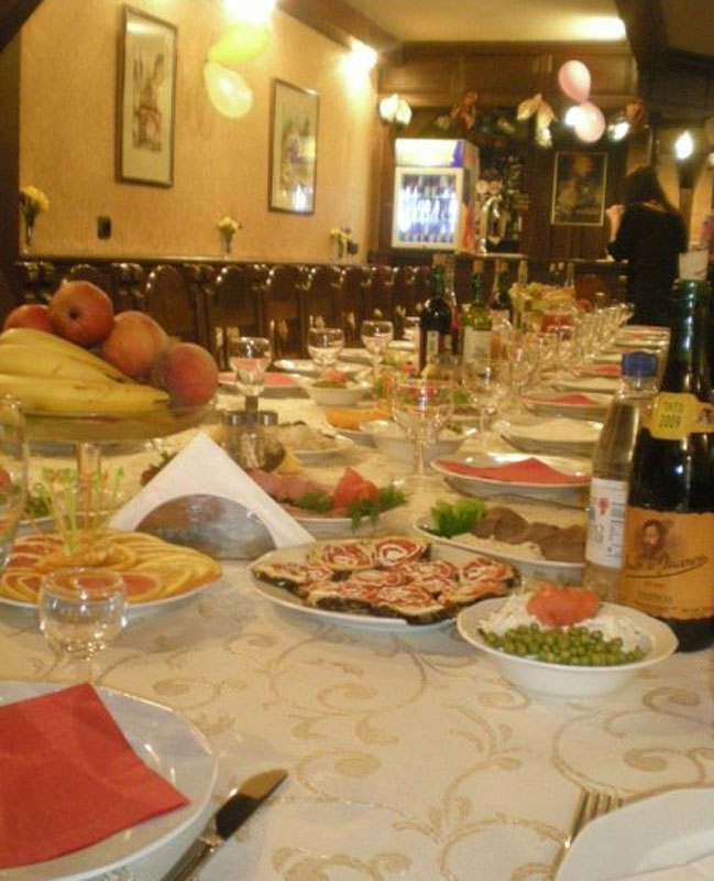 Основной зал — Кнайпхоф