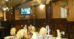 Основной зал — интерьер зала