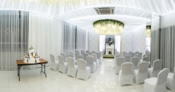 Зал на 40 человек — интерьер зала