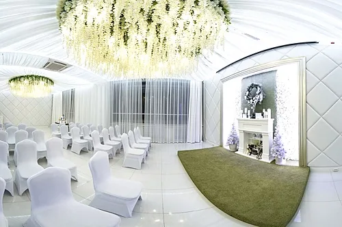Зал на 40 человек — White Hall
