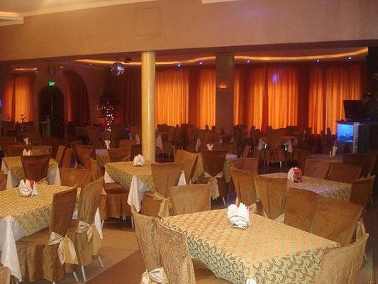 Основной зал — подробнее о зале