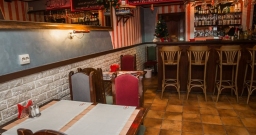 Основной зал — подробнее о зале