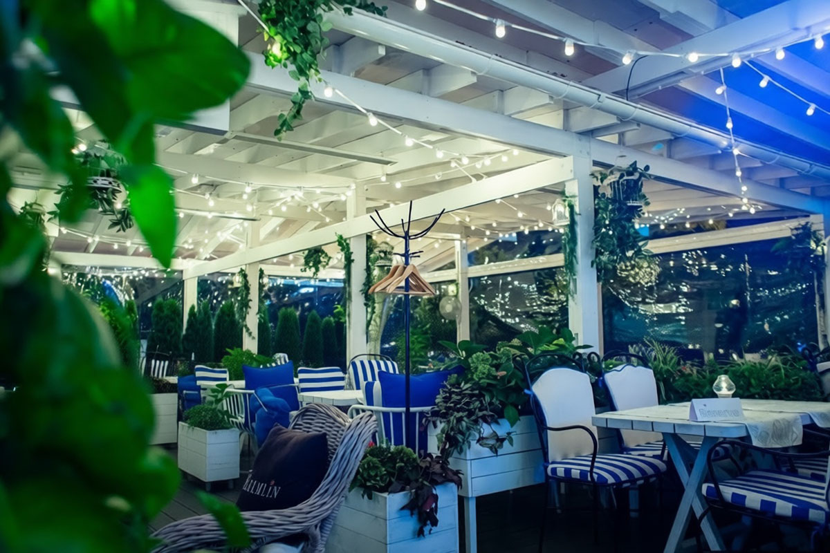 Терраса — фото 5