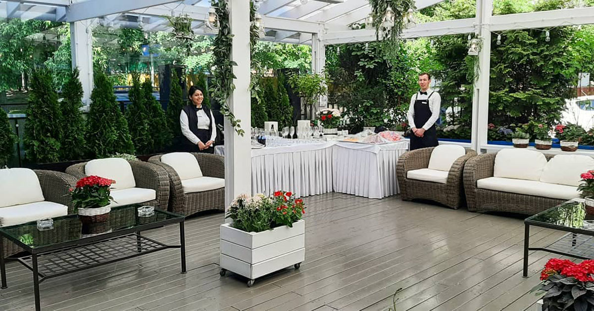 Терраса — фото 6