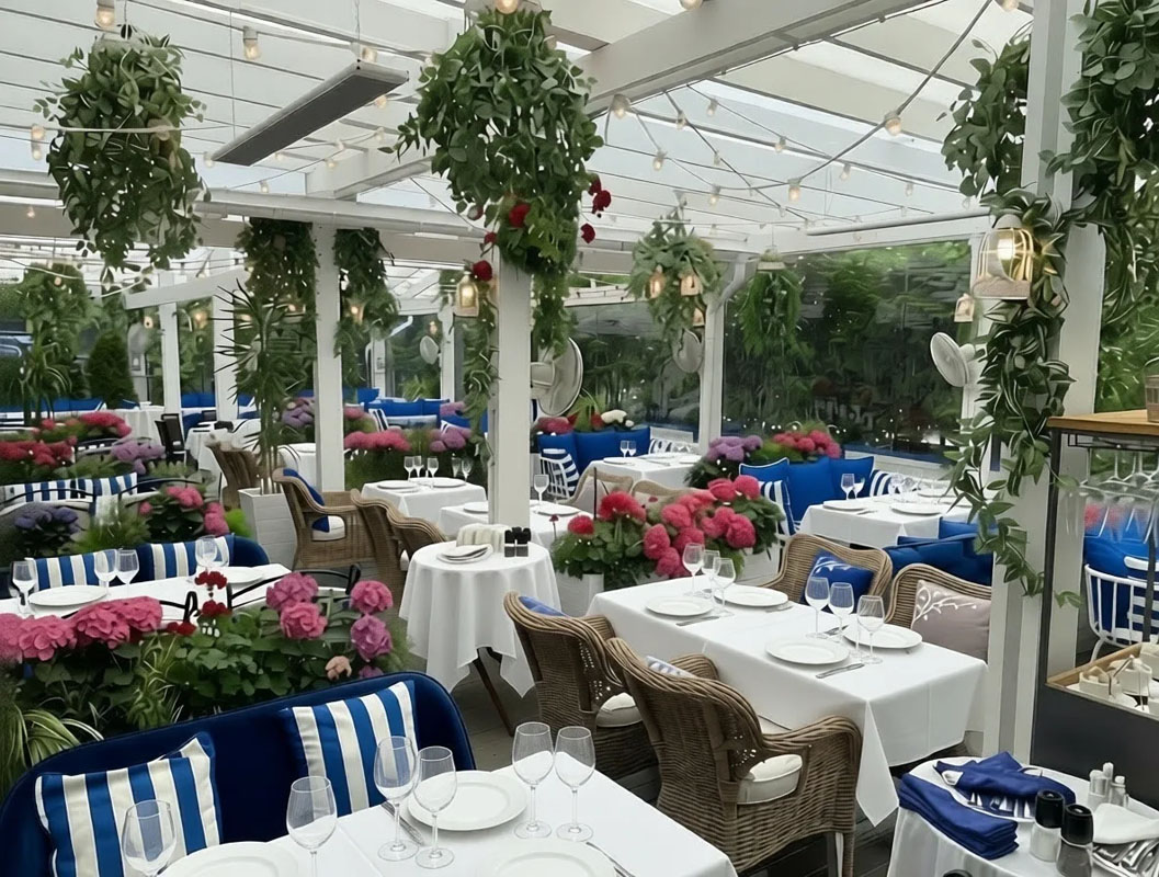 Терраса — фото 8