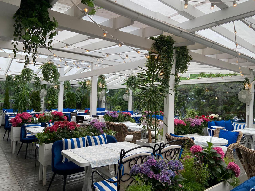 Терраса — фото 7