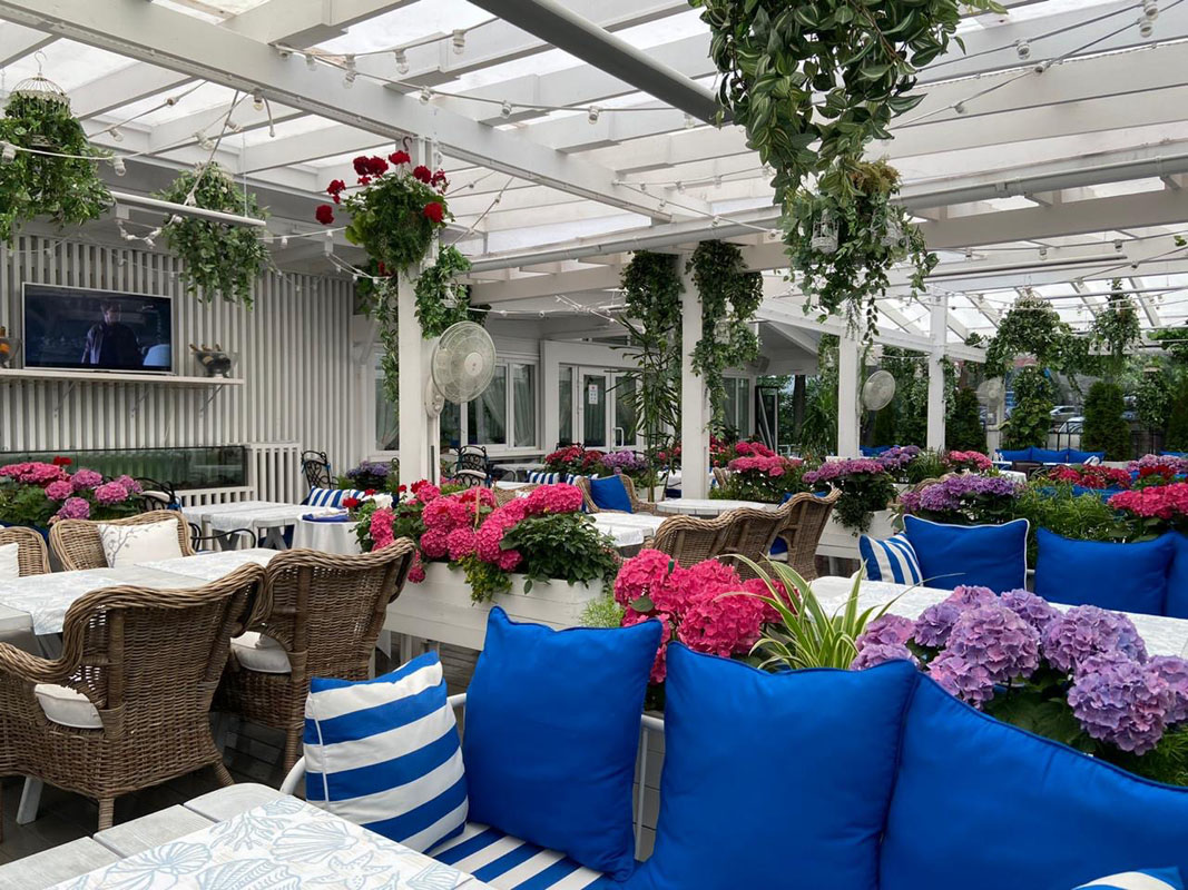 Терраса — фото 8