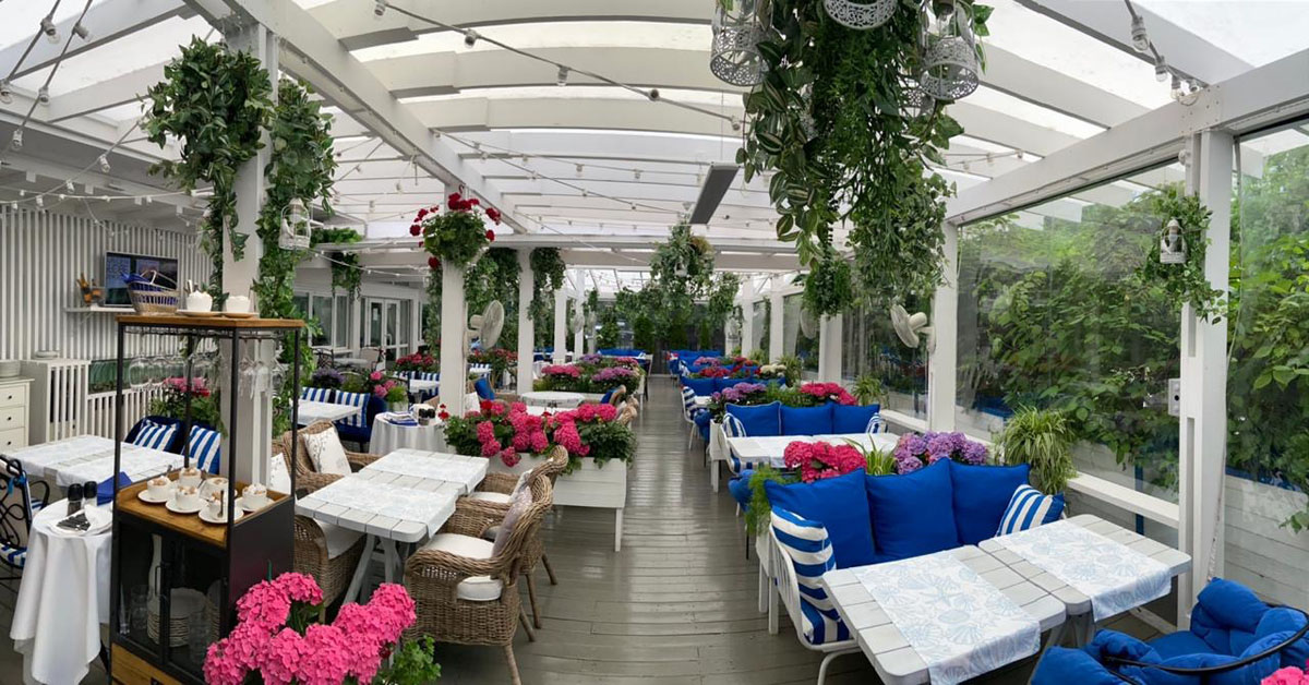 Терраса — фото 10