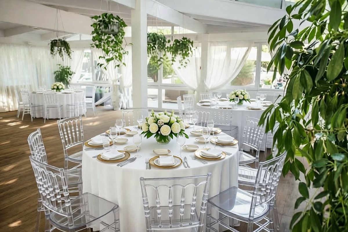 Веранда — банкетный зал Ресторан-клуб-караоке Leningrad / Ленинград, фото