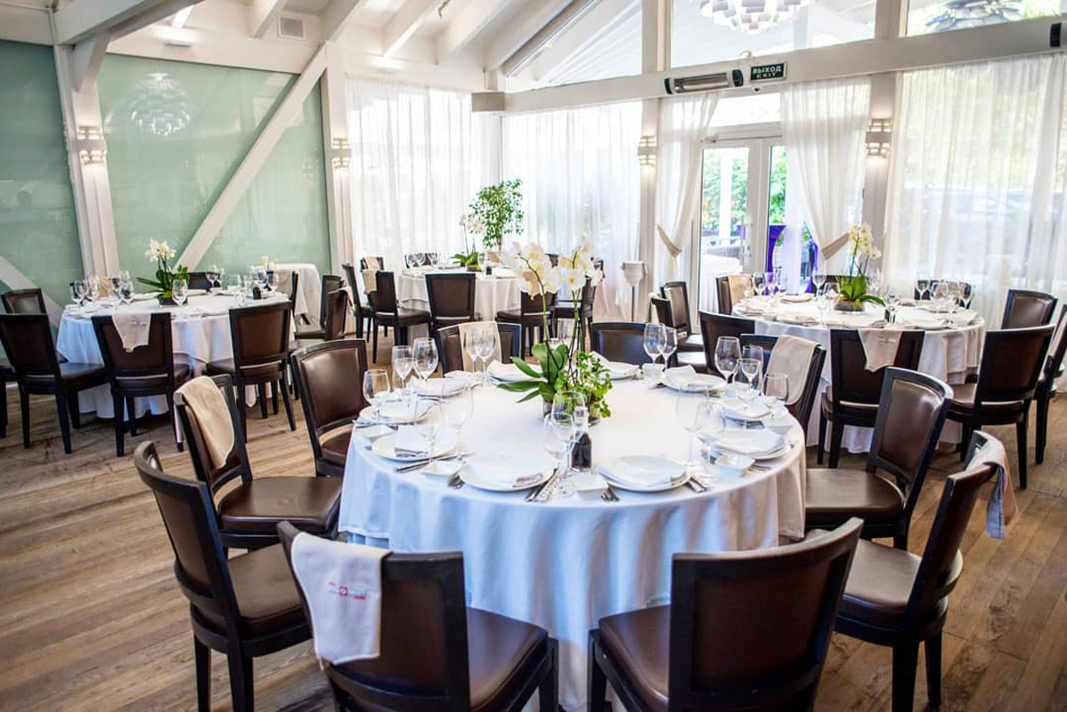 Зимний сад — Ресторан-клуб-караоке Leningrad / Ленинград