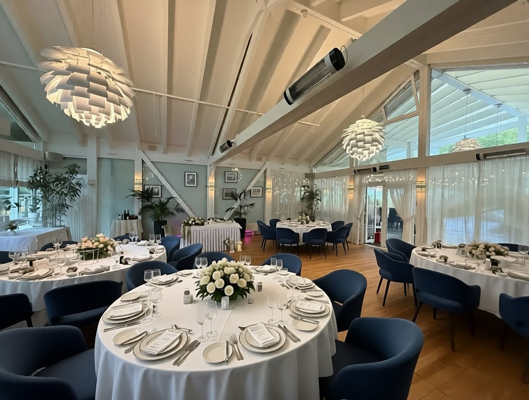 Зимний сад — банкетный зал Ресторан-клуб-караоке Leningrad / Ленинград, фото