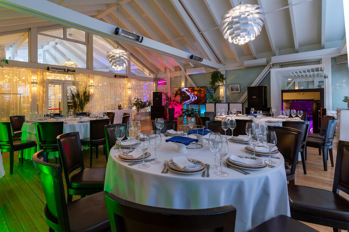 Зимний сад — фото 3