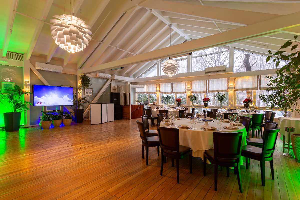 Зимний сад — фото 4