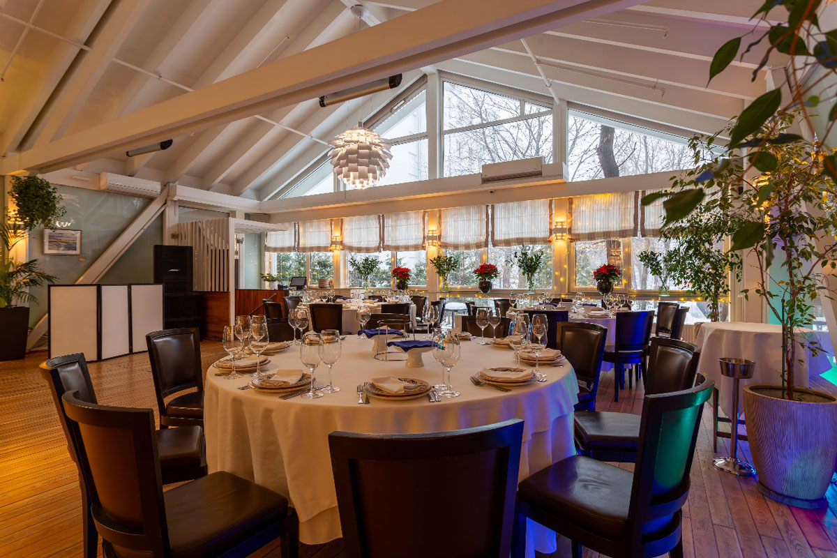 Зимний сад — фото 5