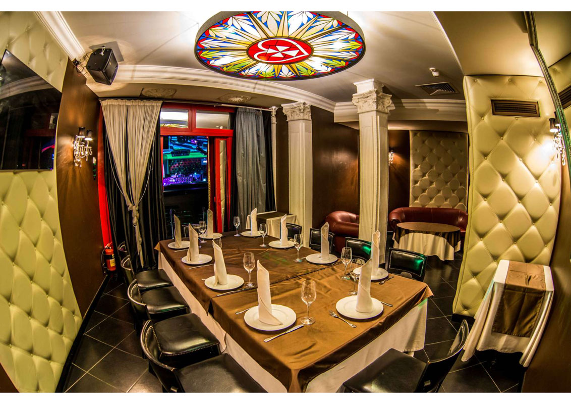 Зимний сад — фото 7