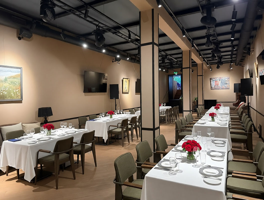 Ресторан — фото 2