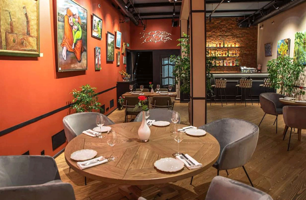 Ресторан — фото 6