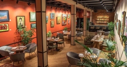 Ресторан — фото 4