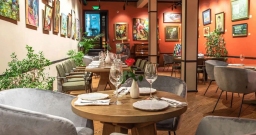 Ресторан — фото 5