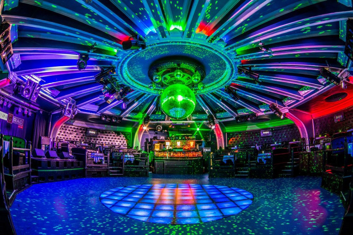 Клуб — фото 6