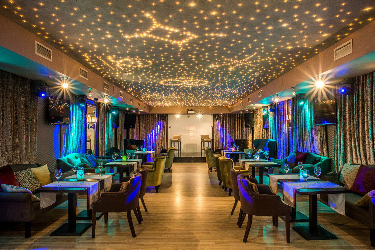 Караоке — Ресторан-клуб-караоке Leningrad / Ленинград