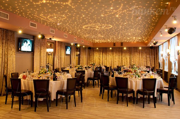 Банкетный зал Ресторан-клуб-караоке Leningrad / Ленинград