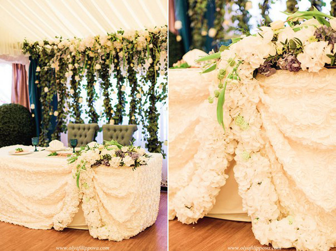 Зал на 50 человек — Ресторан Les Marches